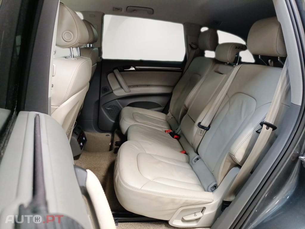 Audi Q7 3.0 Tdi S-Line Tiptronic