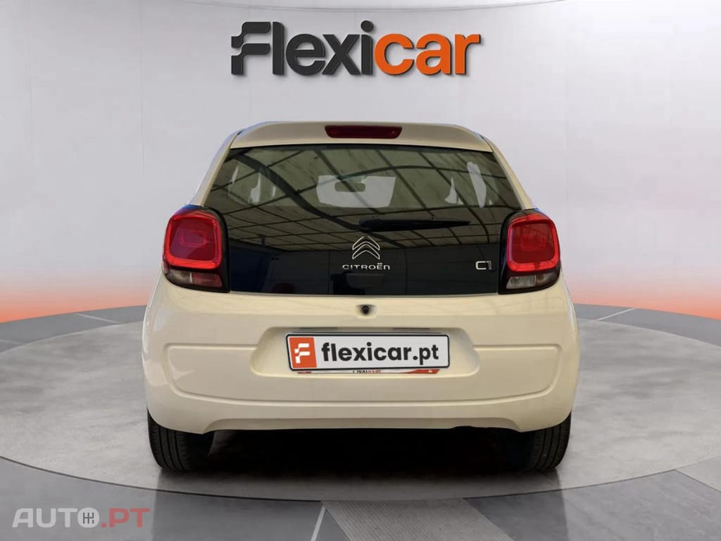 Citroen C1 1.0 VTi Feel