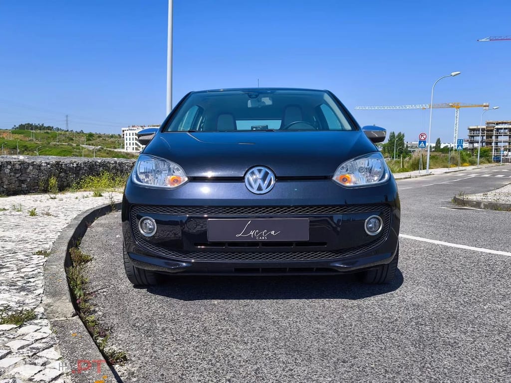 Volkswagen Up! 1.0 BlueMotion High