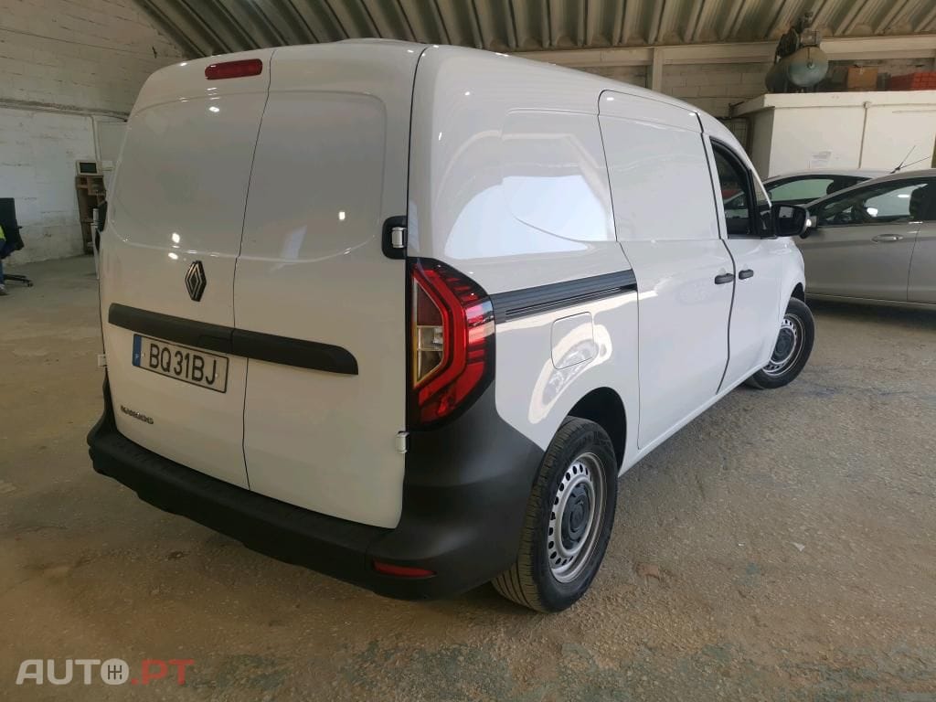 Renault Kangoo KANGOO VAN 1.5 Blue dCi L2 Start