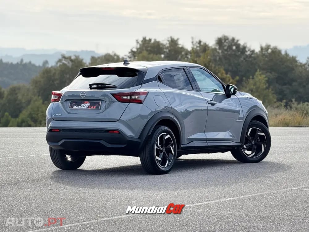 Nissan Juke 1.0 DIG-T N-Connecta DCT