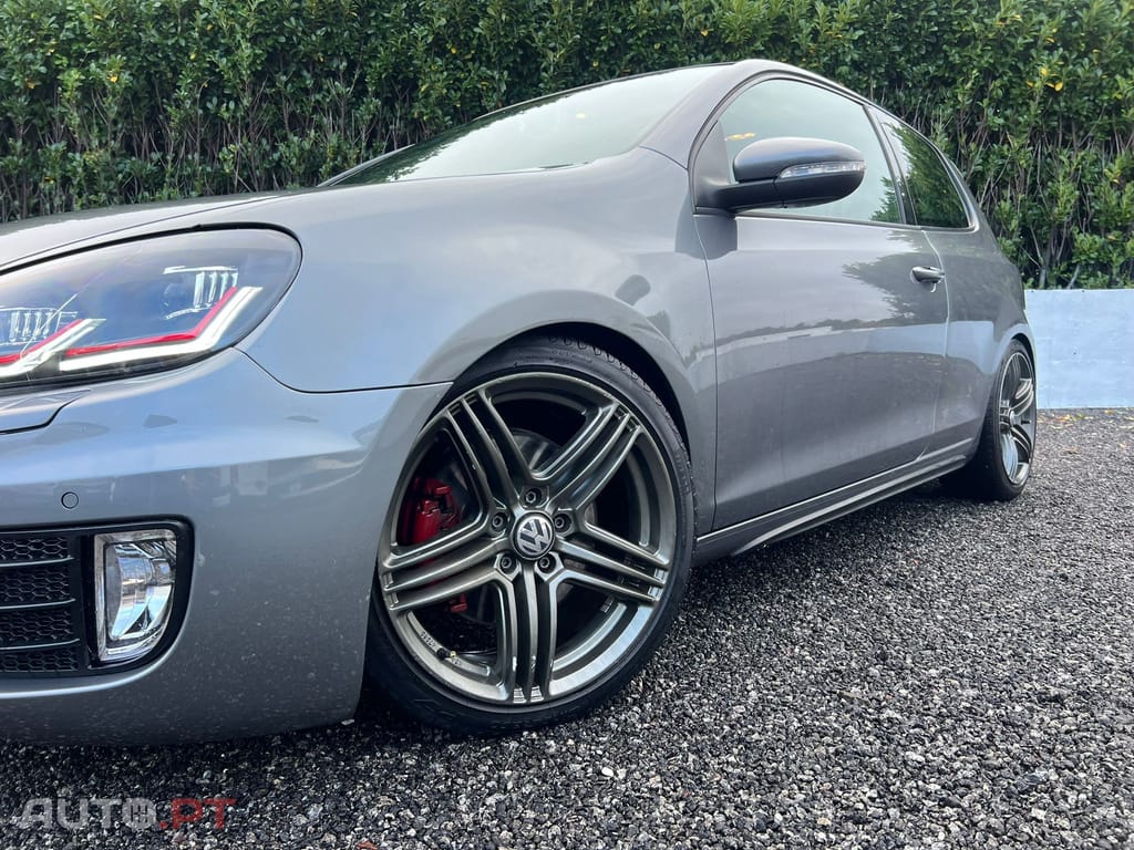 Volkswagen Golf 2.0 TSi GTi DSG