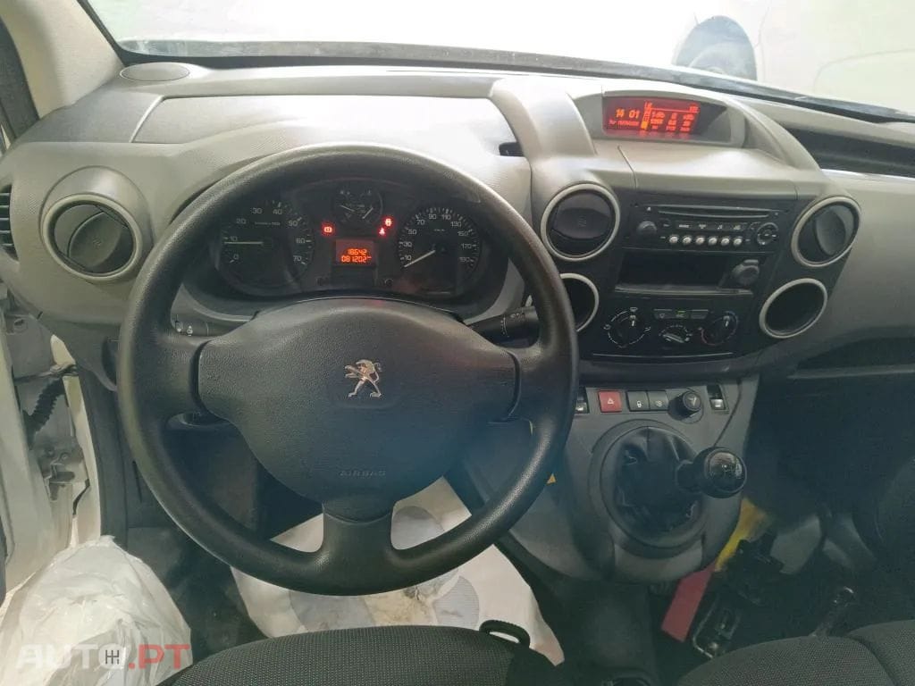 Peugeot Partner 1.6 BlueHDi L1