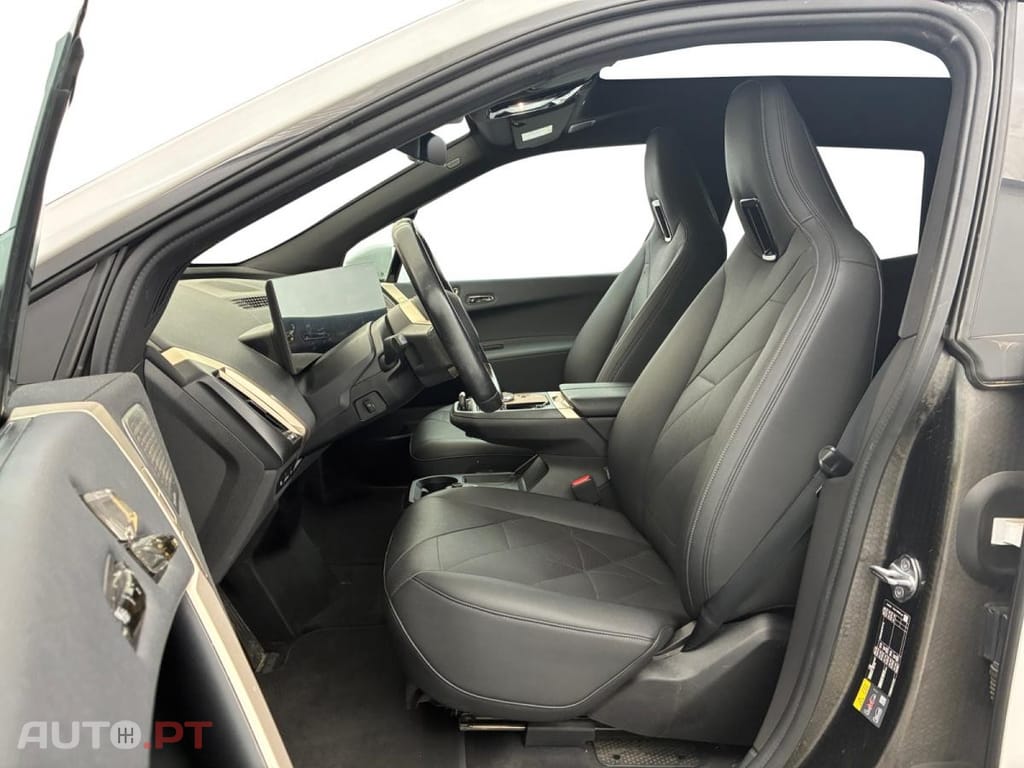 BMW iX xDrive 40