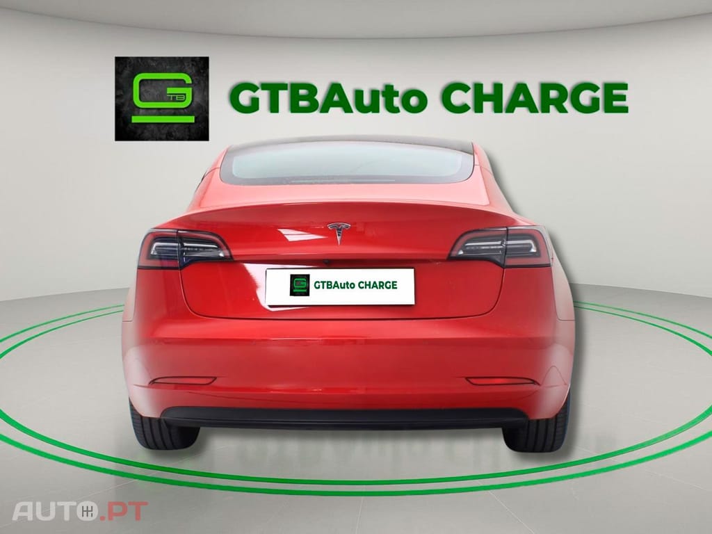 Tesla Model 3 Standard RWD I.V.A DEDUTÍVEL