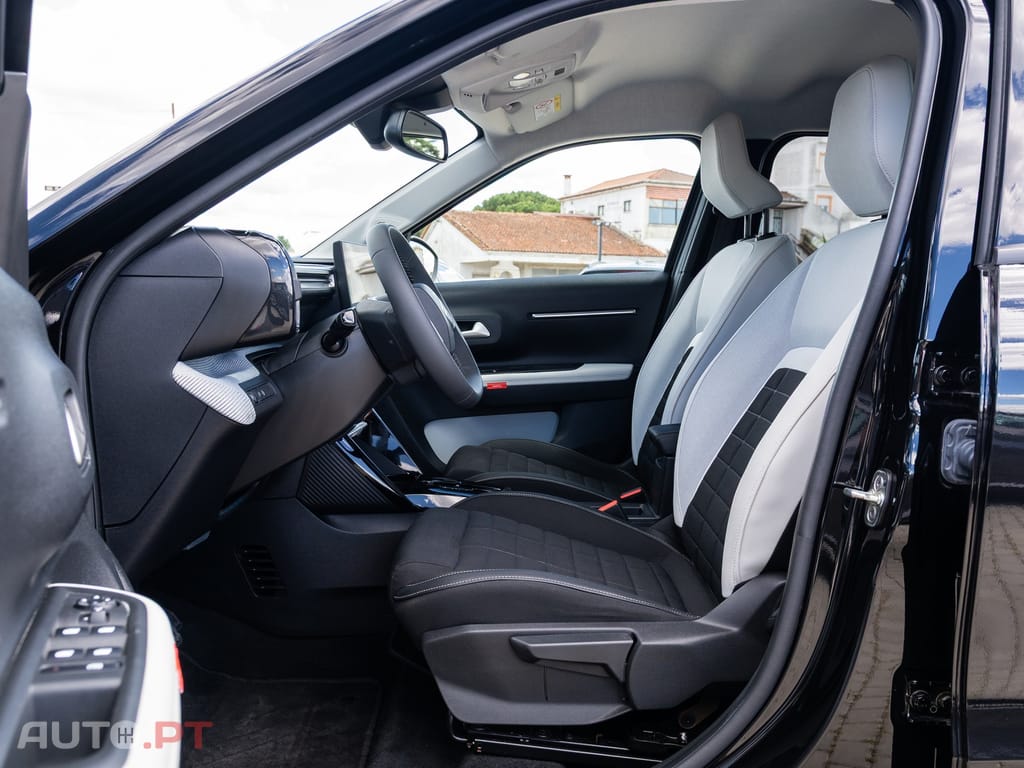 Citroen e-C3 44 kWh Autonomia Conforto Max