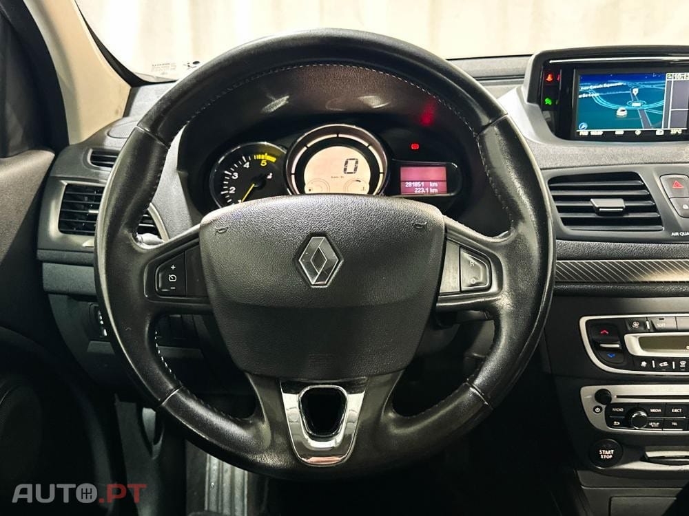 Renault Mégane 1.5 dCi Dynamique CO2 Champion