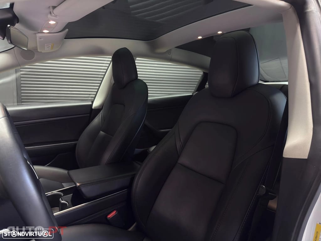 Tesla Model 3 Long Range AWD Dual Motor