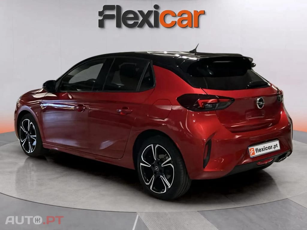 Opel Corsa 1.2 T GS Line Aut.