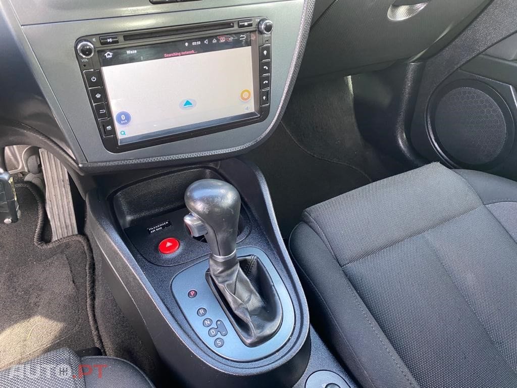 Seat Leon 2.0 Tdi FR DSG 