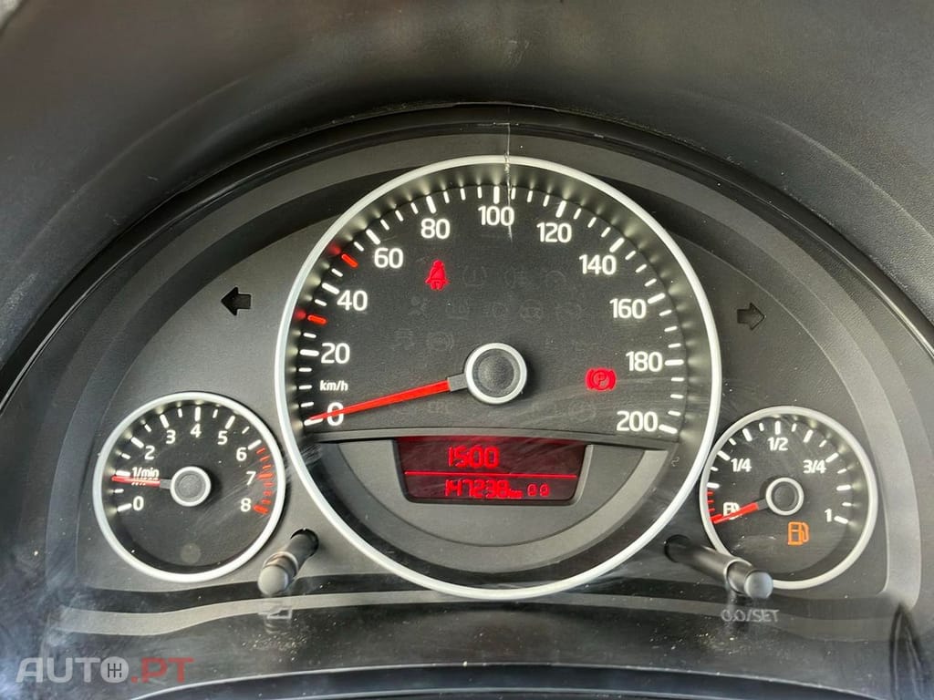 Volkswagen Up! 1.0 BlueMotion Move