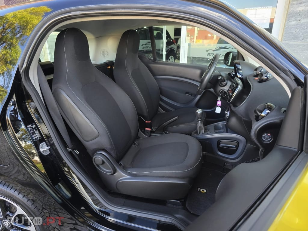 Smart ForTwo 0.9 Passion 90