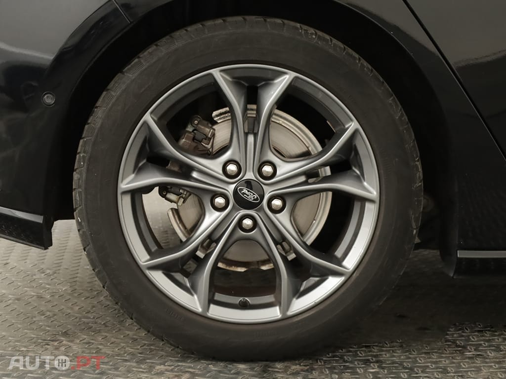 Ford Focus Focus 1.0 EcoBoost ST-Line Aut.