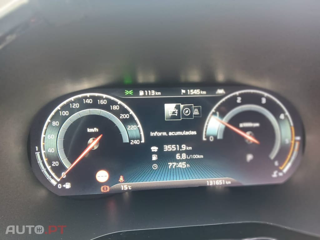 Kia Xceed 1.6 CRDi TECH
