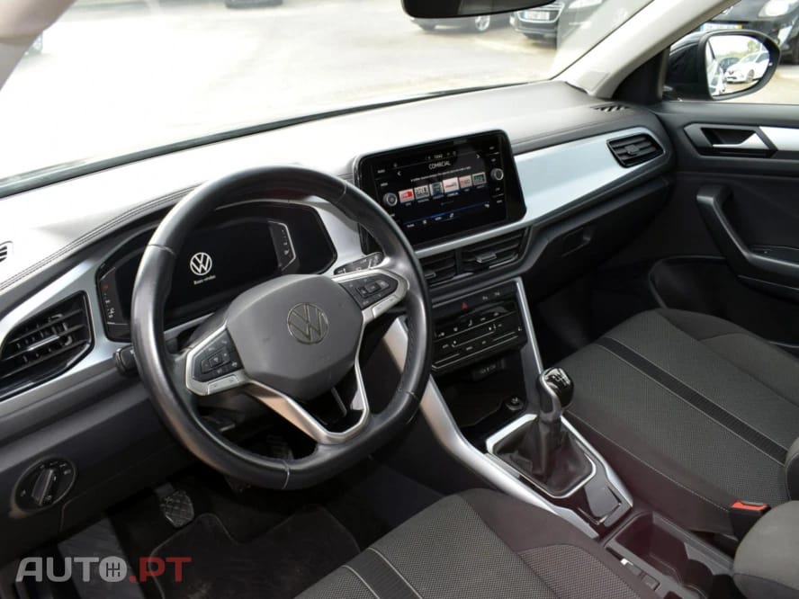 Volkswagen T-Roc 1.0 TSI