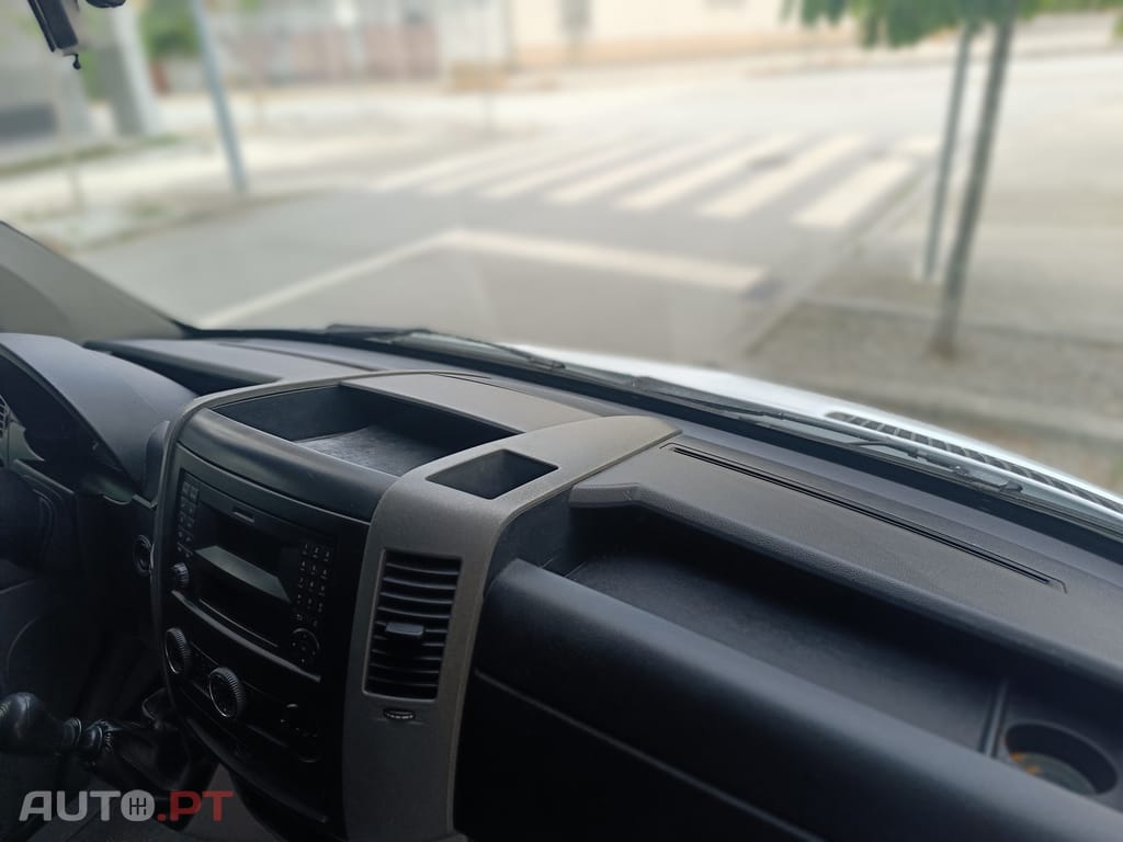 Mercedes-Benz Sprinter 316 CDi/43 CD (L3 H3)