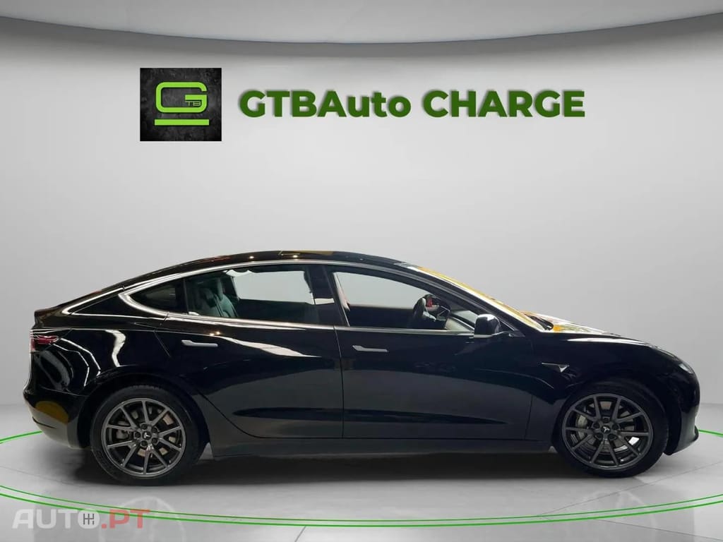 Tesla Model 3 Standard Range