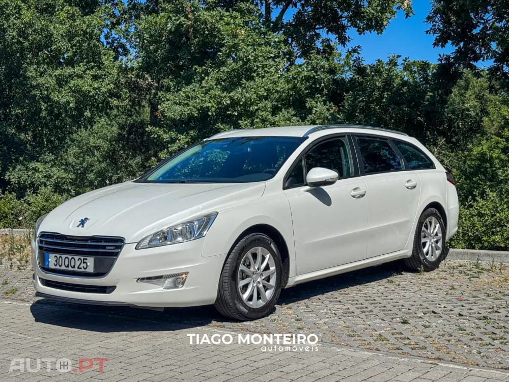 Peugeot 508 SW 1.6 e-HDi Allure CMP6