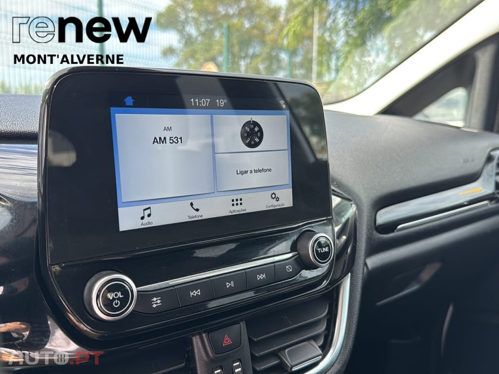 Ford Fiesta Fiesta 1.1 Ti-VCT Business