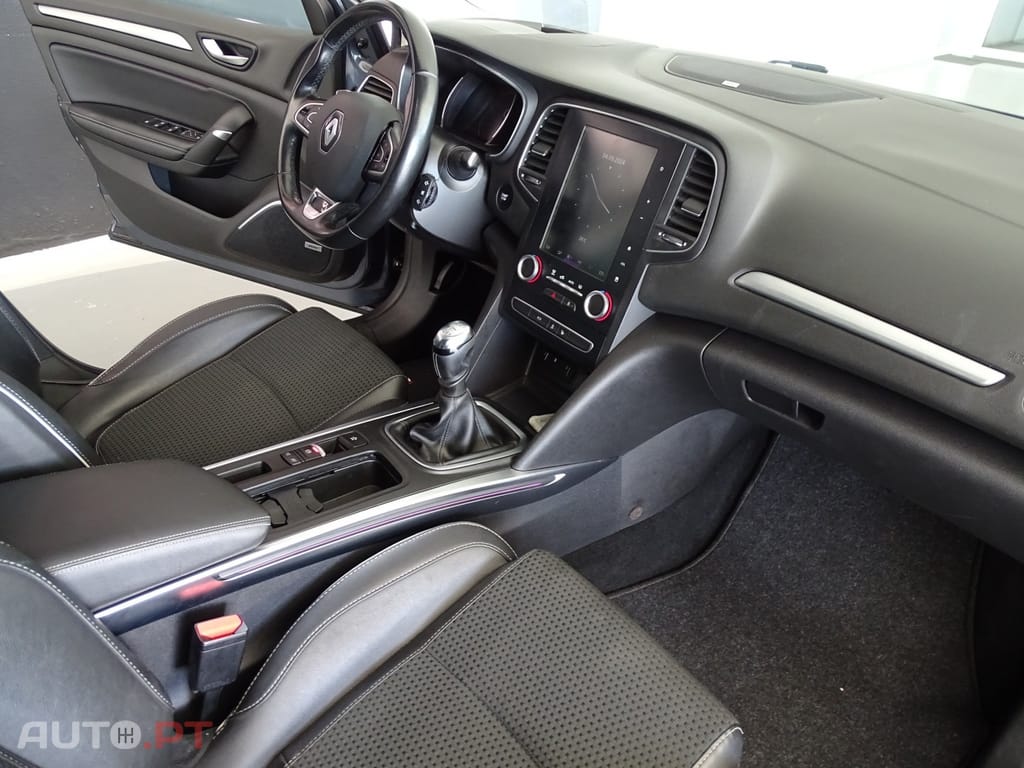 Renault Mégane Sport Tourer 1.5 dCi Bose Edition