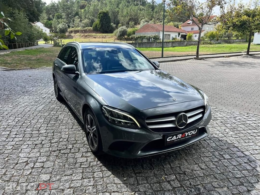 Mercedes-Benz C 200 d Avantgarde Aut.