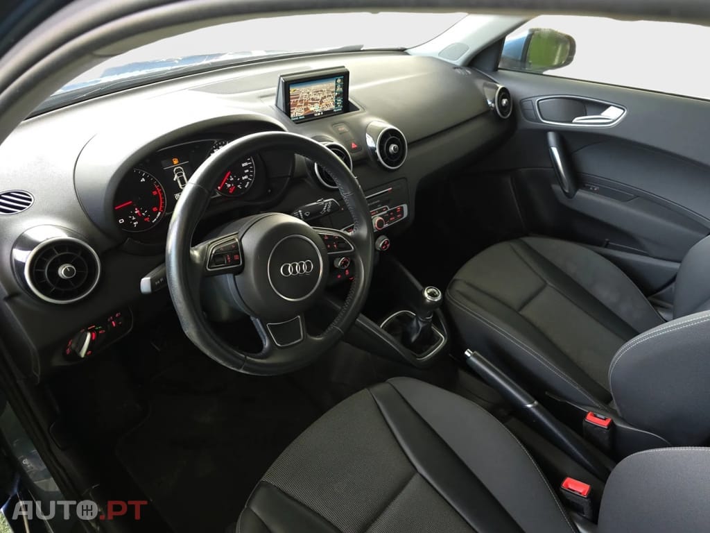 Audi A1 1.6 TDI Sport