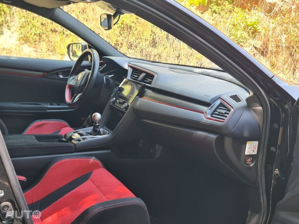 Honda Civic 2.0 i-VTEC Type-R