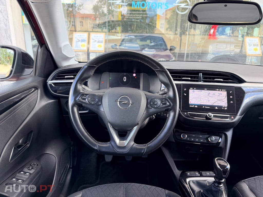 Opel Corsa 1.2 T Elegance