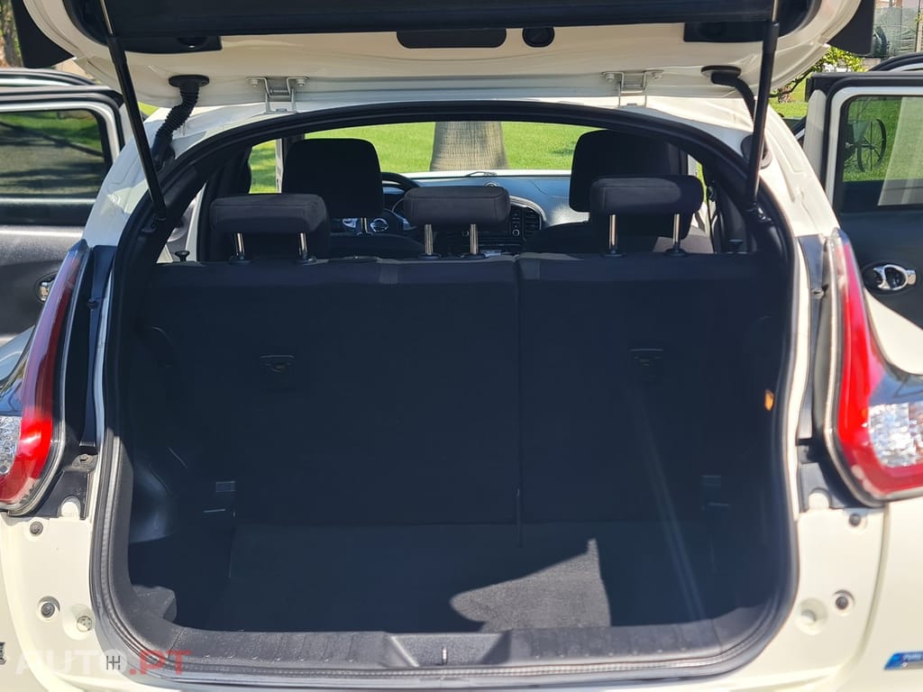 Nissan Juke 1.5 dCi Tekna Premium