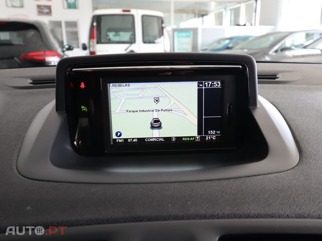 Renault Mégane Sport Tourer 1.5 dCi Confort SS