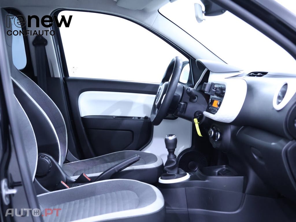 Renault Twingo Novo  3 Zen Sce 65 Cv