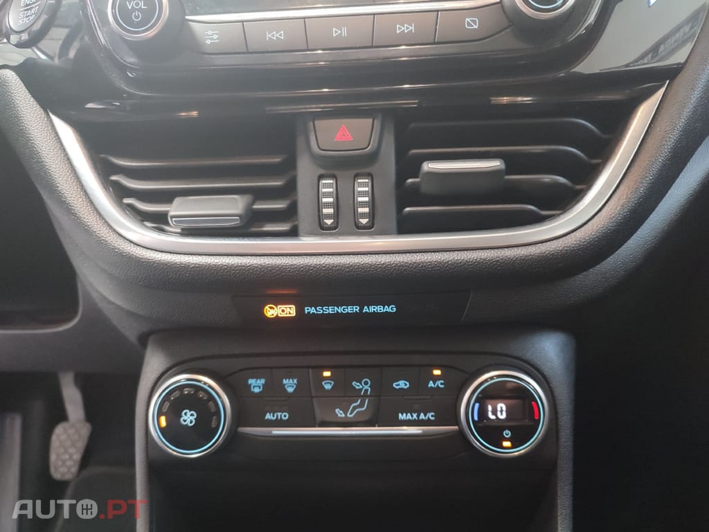 Ford Fiesta ND
