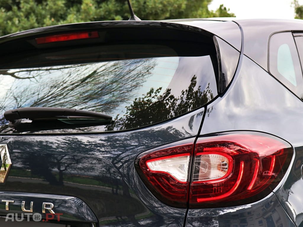 Renault Captur 1.5 dCi Exclusive