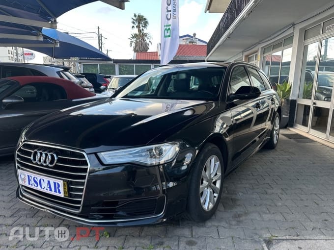 Audi A6 2.0 TDi Business Line Sport S tronic