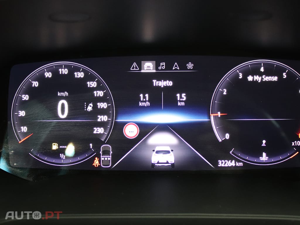 Renault Captur Captur 1.0 TCe RS Line