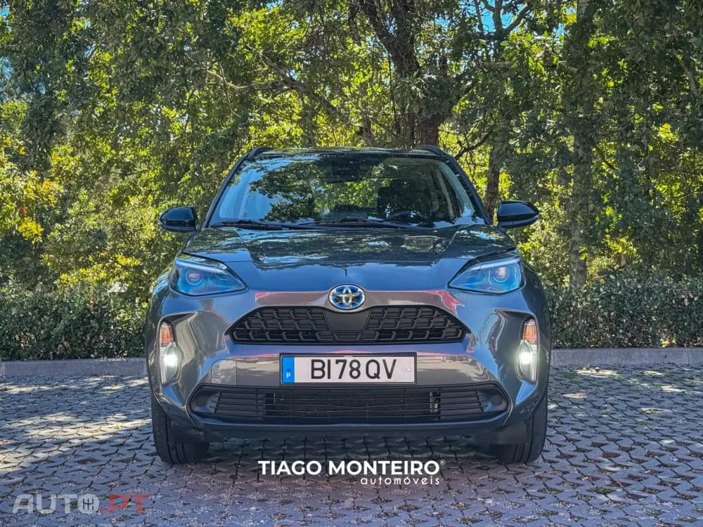 Toyota Yaris Cross 1.5 Hybrid Comfort Plus