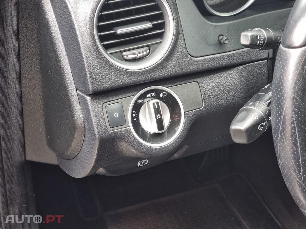 Mercedes-Benz C 200 CDi Avantgarde BE