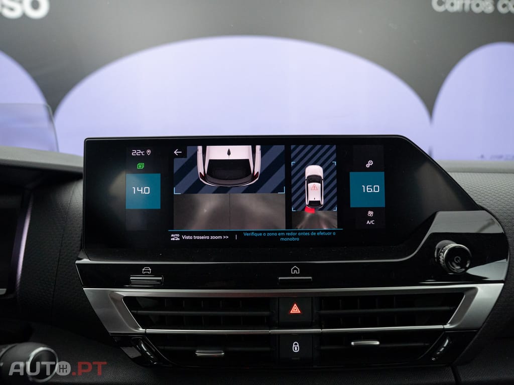 Citroen C4 1.5 BlueHDi Feel Pack