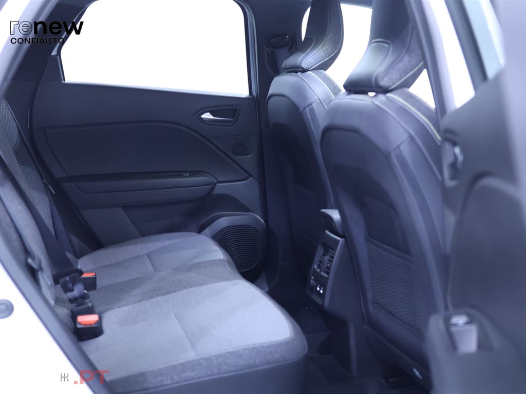 Renault Captur Techno Tce 90