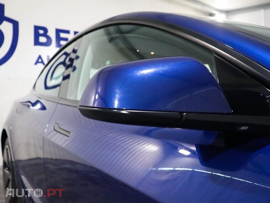 Tesla Model 3 Long Range AWD Dual Motor