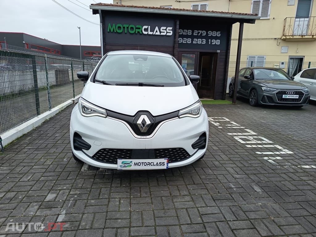 Renault Zoe (c/ Bateria) E-Tech EV50 Equilibre