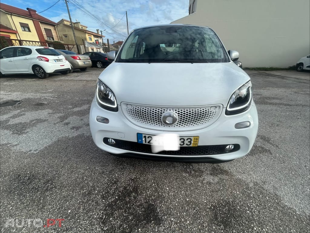 Smart ForFour 1.0 Passion