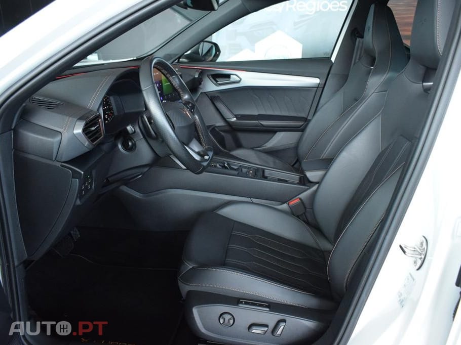 Cupra Formentor 1.5 TSI Sport DSG