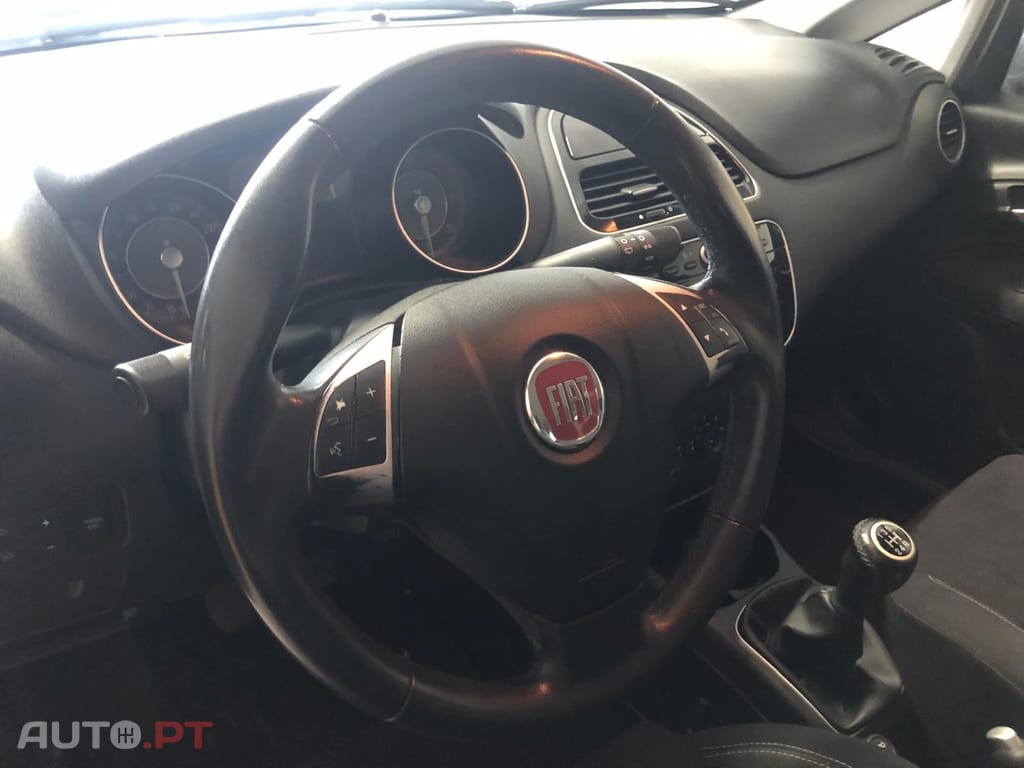 Fiat Punto 1.3 M-Jet Lounge S&S