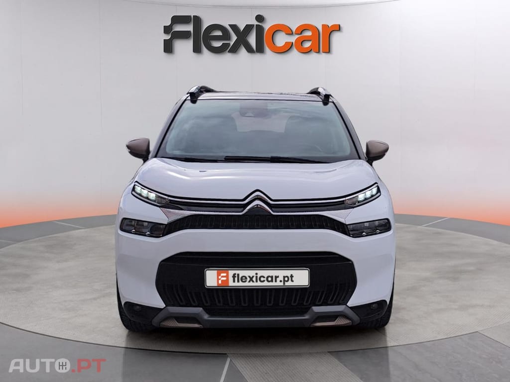 Citroen C3 Aircross 1.2 PureTech C-Series