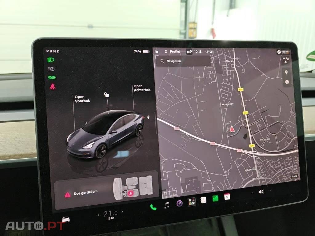 Tesla Model 3 Long-Range AWD