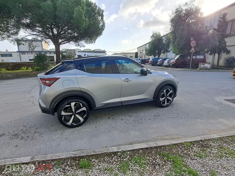 Nissan Juke 1.0 DIG-T Tekna DCT
