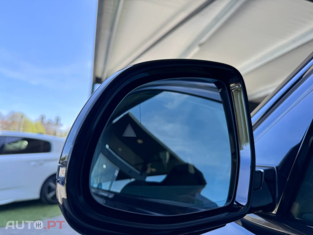 BMW X4 M M40 d Auto