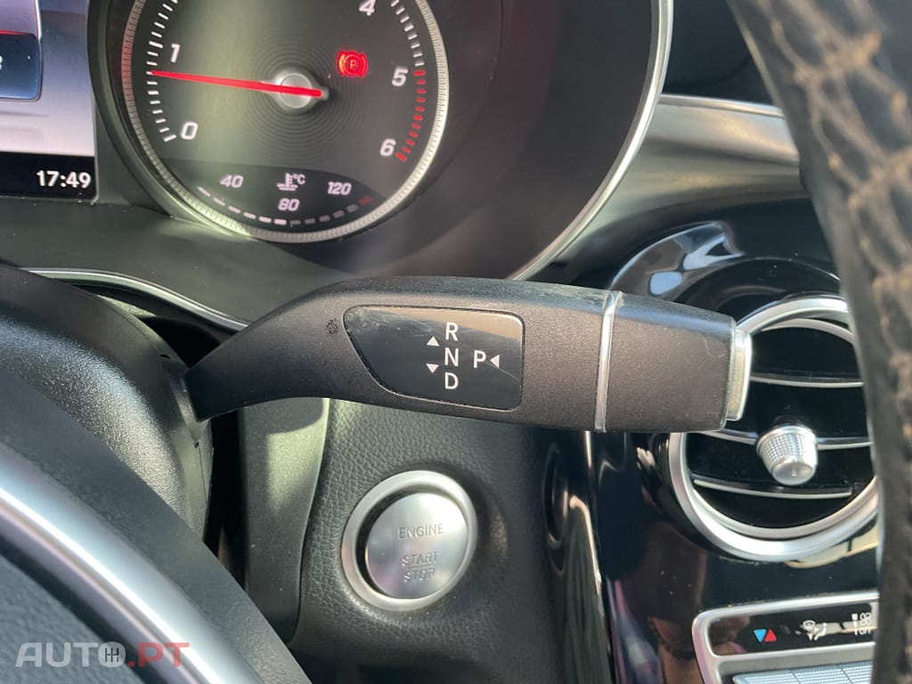 Mercedes-Benz GLC 250 d 4-Matic