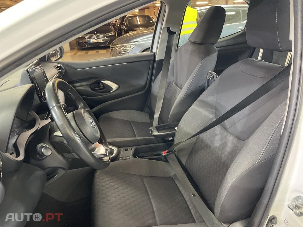 Toyota Yaris 1.5 HDF Comfort